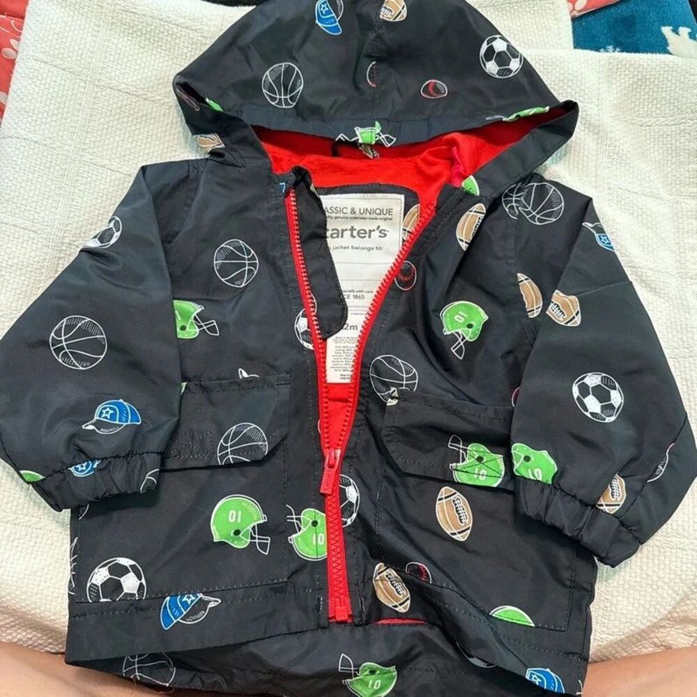 Carters jacket - Picture 3 of 3